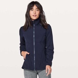 LULULEMON Such A Cinch Jacket in Midnight Navy